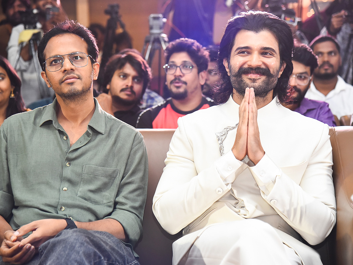 Ranabaali Movie Trailer Launch Photos18