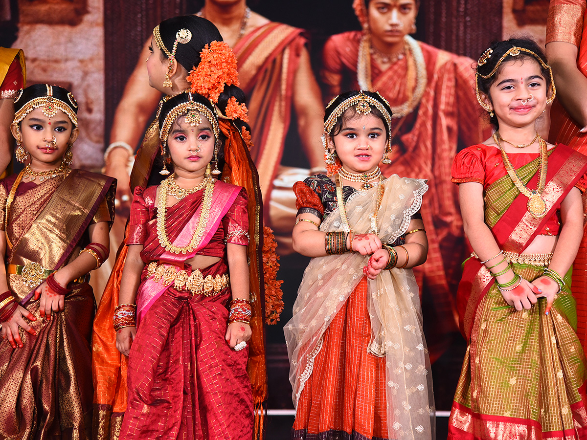 Ranabaali Movie Trailer Launch Photos19