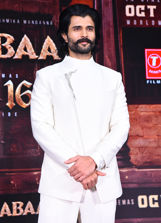 Ranabaali Movie Trailer Launch Photos23