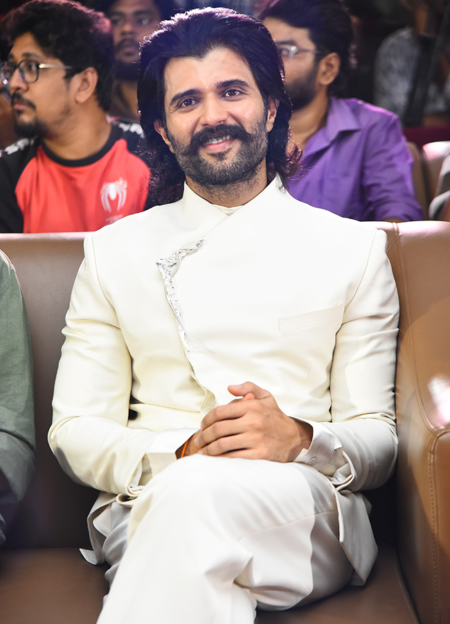 Ranabaali Movie Trailer Launch Photos24