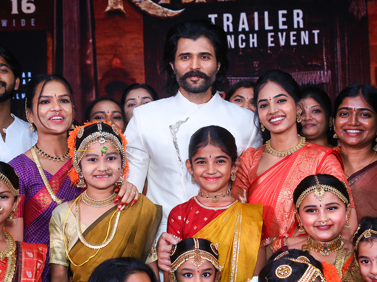 Ranabaali Movie Trailer Launch Photos4