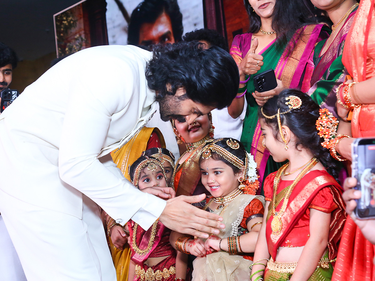 Ranabaali Movie Trailer Launch Photos6
