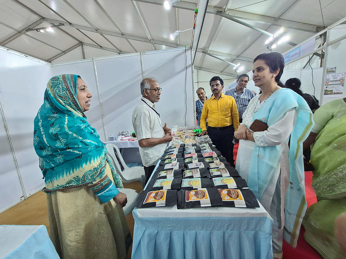 Saras Mela in Hyderabad at the HMDA Grounds12