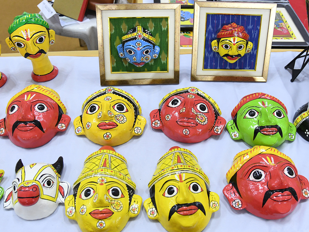 Saras Mela in Hyderabad at the HMDA Grounds13