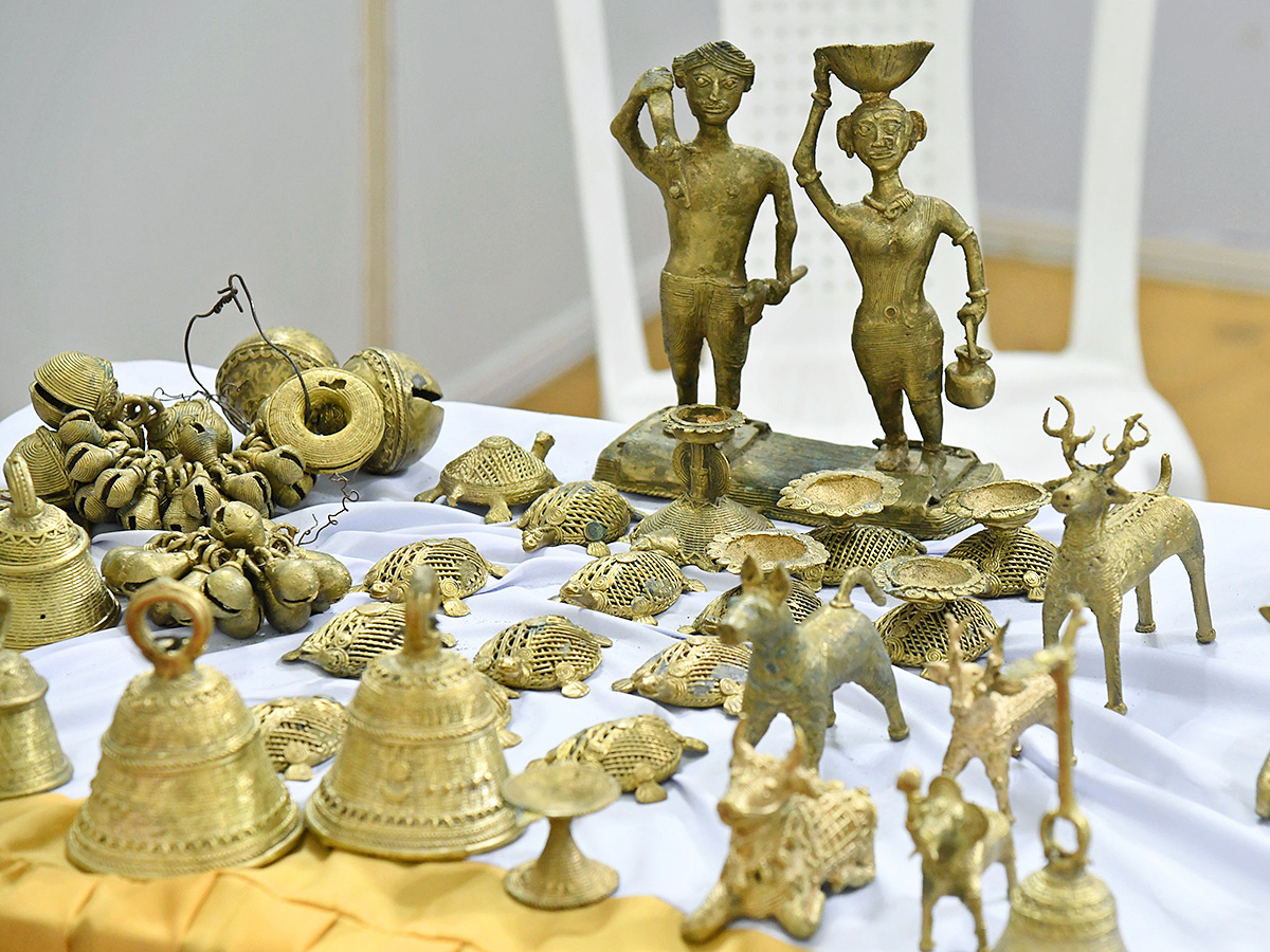 Saras Mela in Hyderabad at the HMDA Grounds17