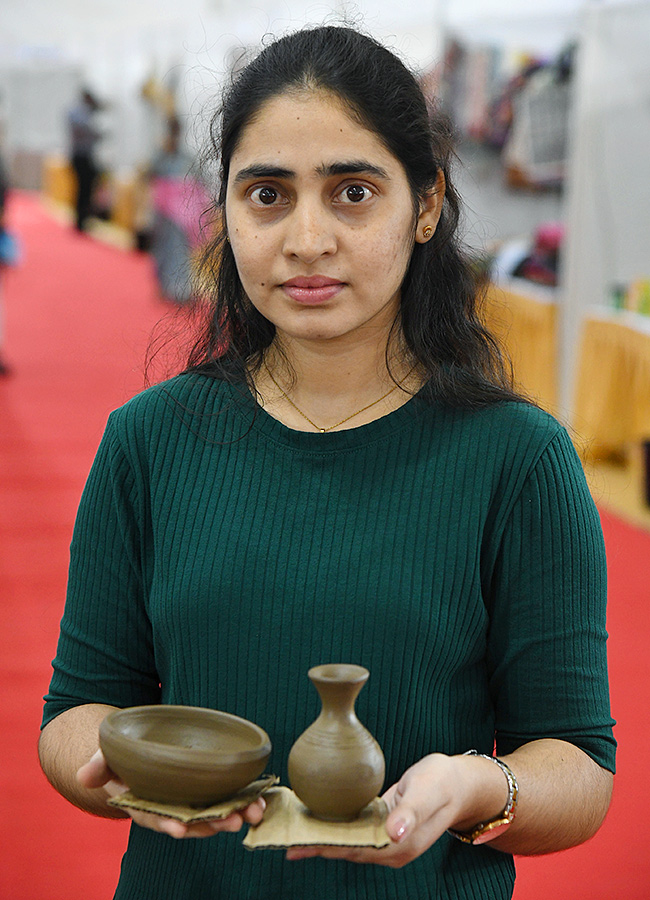 Saras Mela in Hyderabad at the HMDA Grounds19