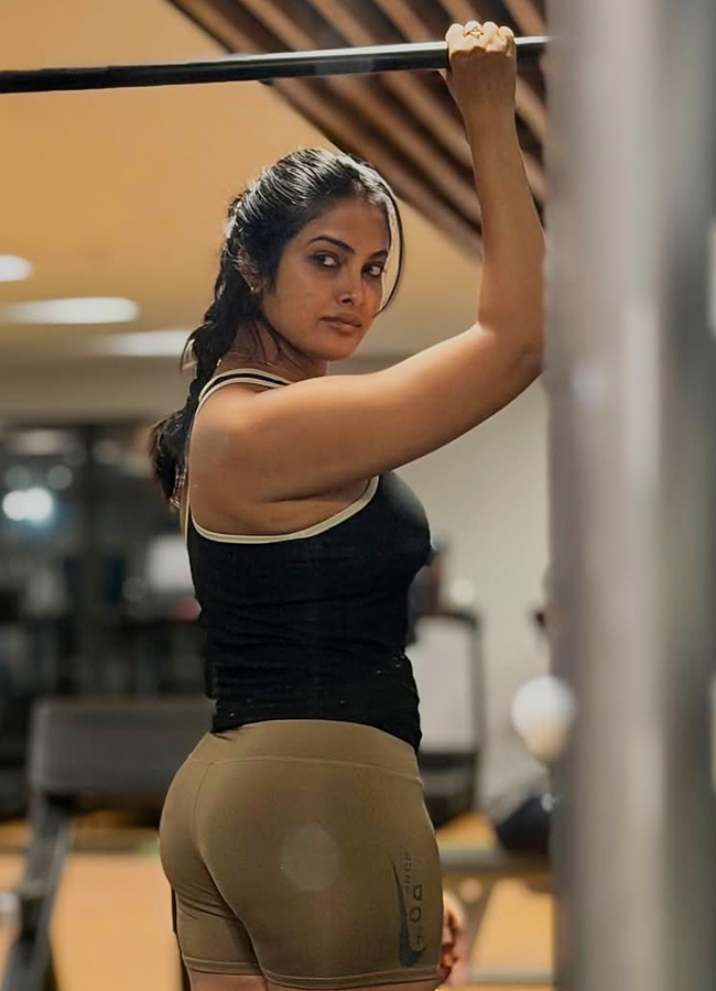 Divi Vadthya Gym Photos6