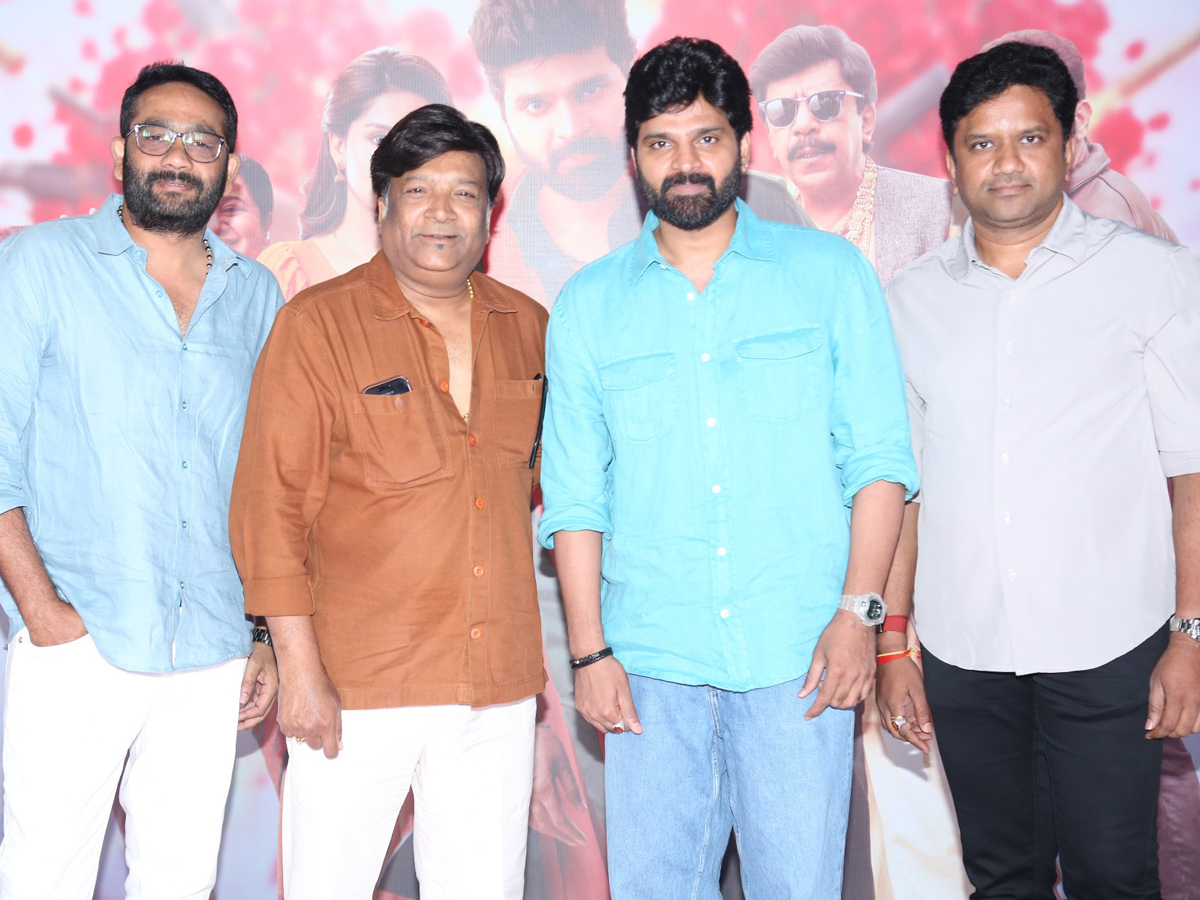 Sri Vishnu Comrade Kalyan Movie Release 2
