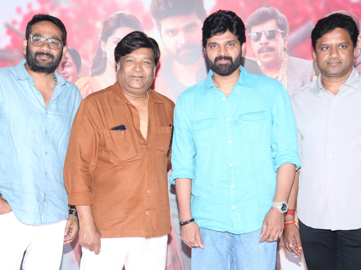 Sri Vishnu Comrade Kalyan Movie Release 11