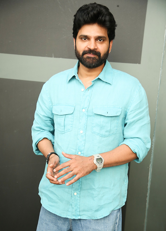 Sri Vishnu Comrade Kalyan Movie Release 3