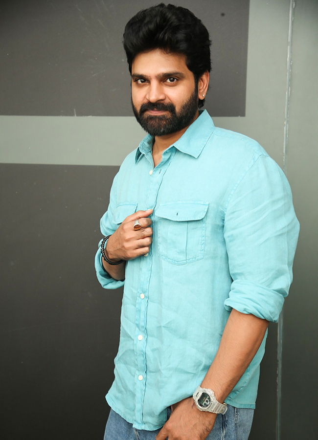 Sri Vishnu Comrade Kalyan Movie Release 4