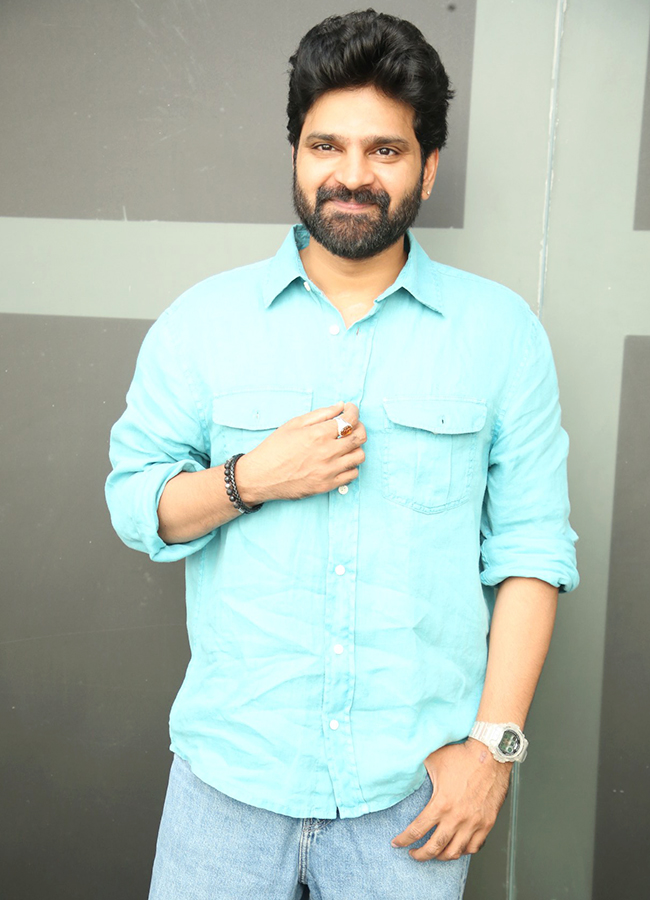 Sri Vishnu Comrade Kalyan Movie Release 5