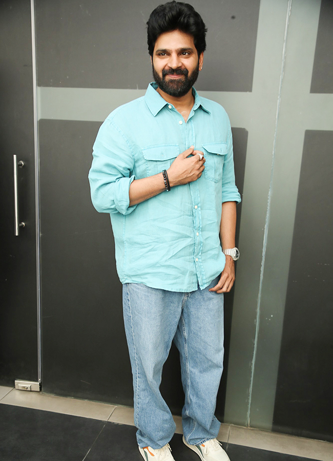 Sri Vishnu Comrade Kalyan Movie Release 6