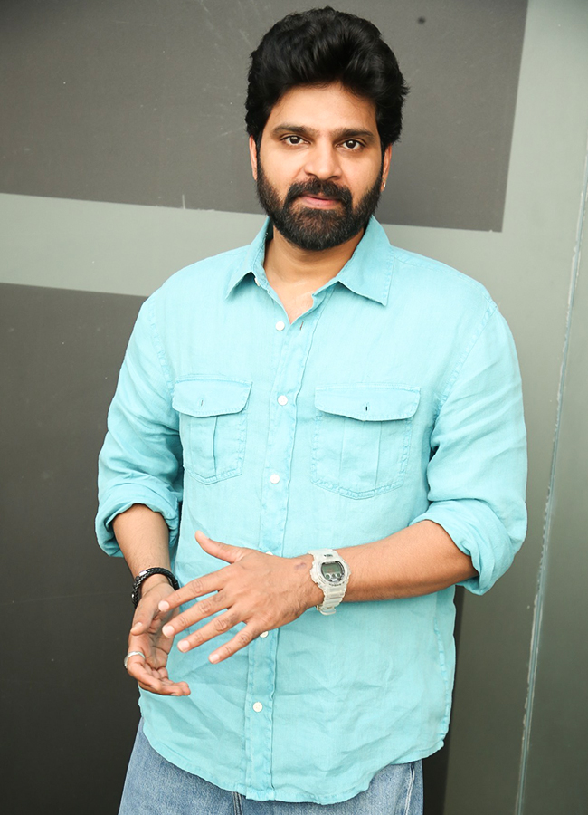 Sri Vishnu Comrade Kalyan Movie Release 7