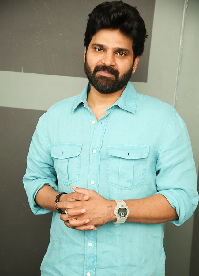 Sri Vishnu Comrade Kalyan Movie Release 8