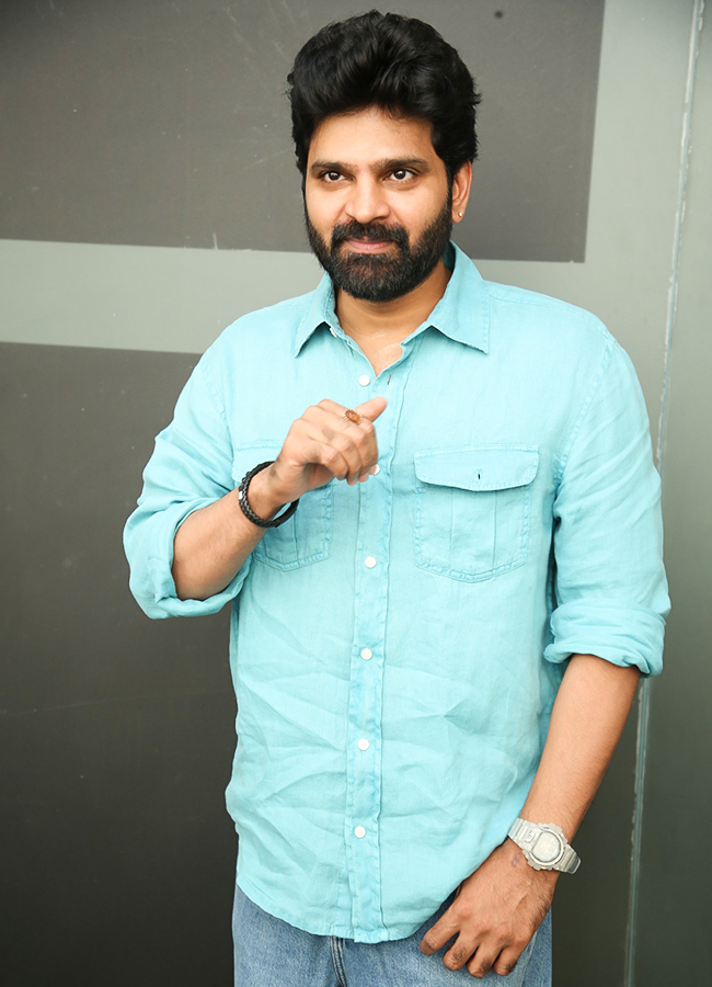 Sri Vishnu Comrade Kalyan Movie Release 9