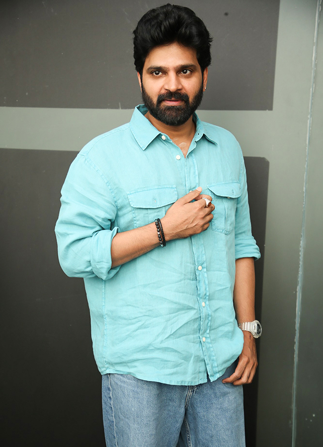 Sri Vishnu Comrade Kalyan Movie Release 10