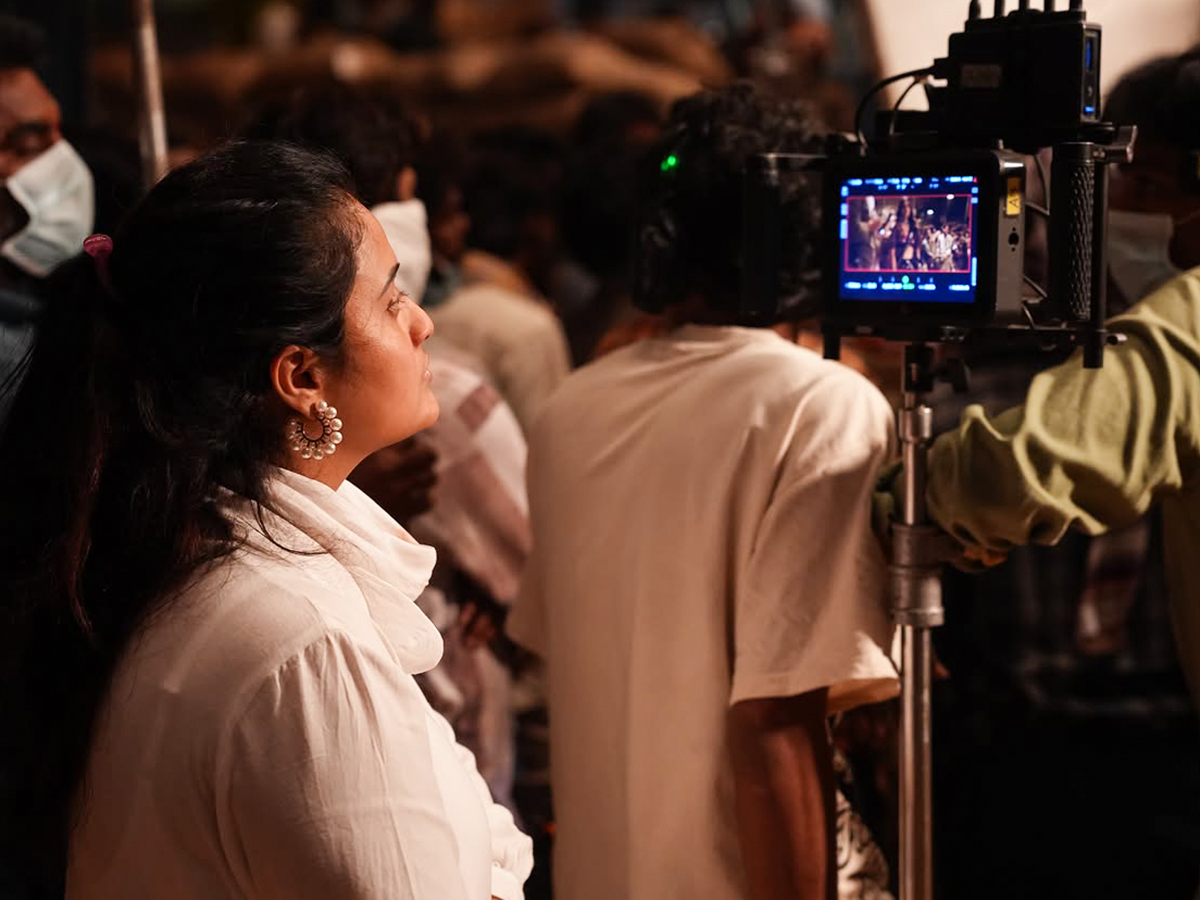 The Paradise Yeshnagula Kattameda Song Working Stills17