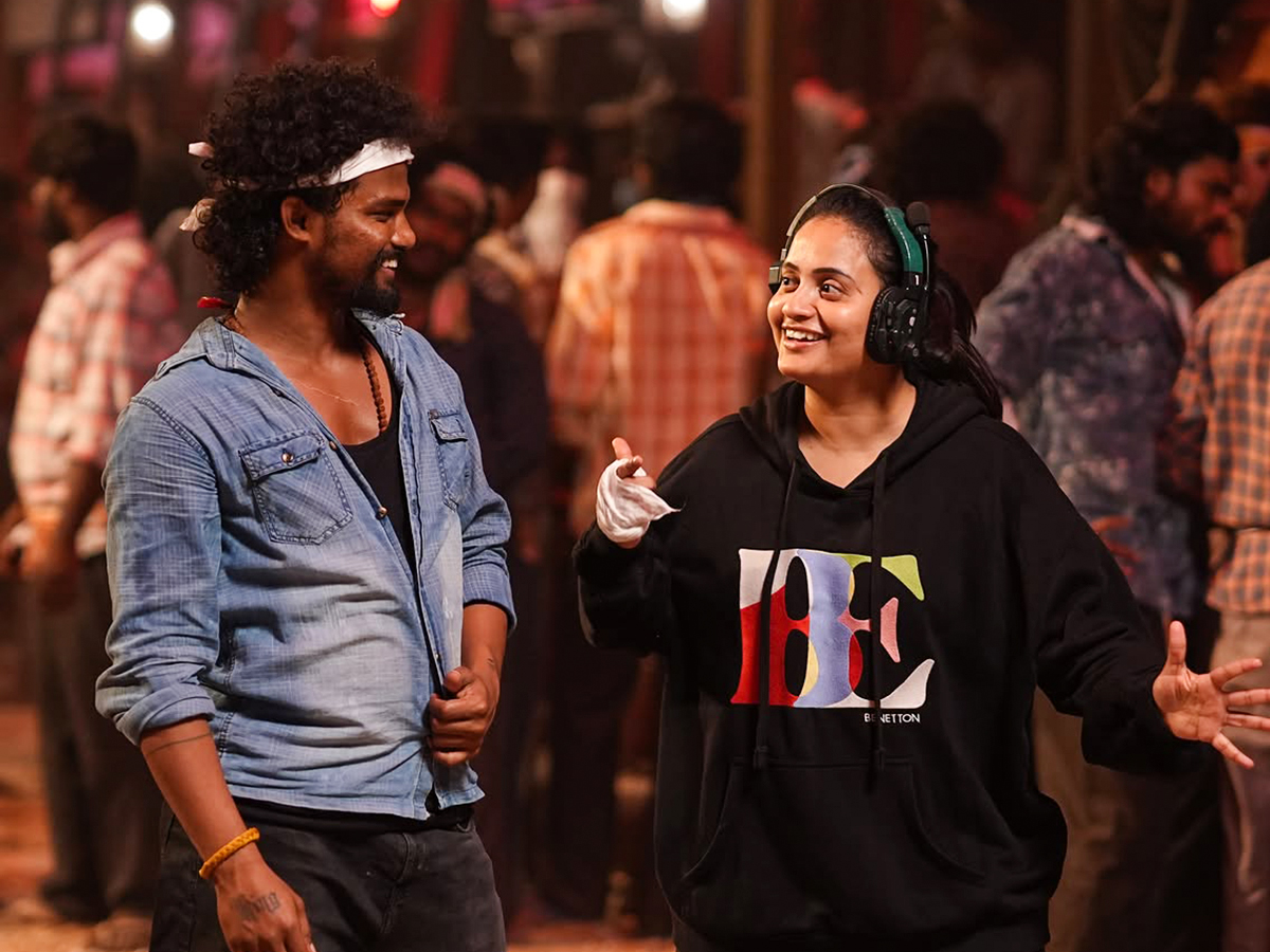 The Paradise Yeshnagula Kattameda Song Working Stills12