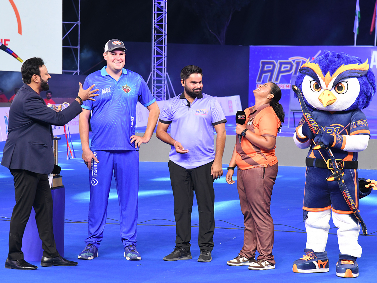 Archery Premier League Season 2 All Set to Begin in Hyderabad10