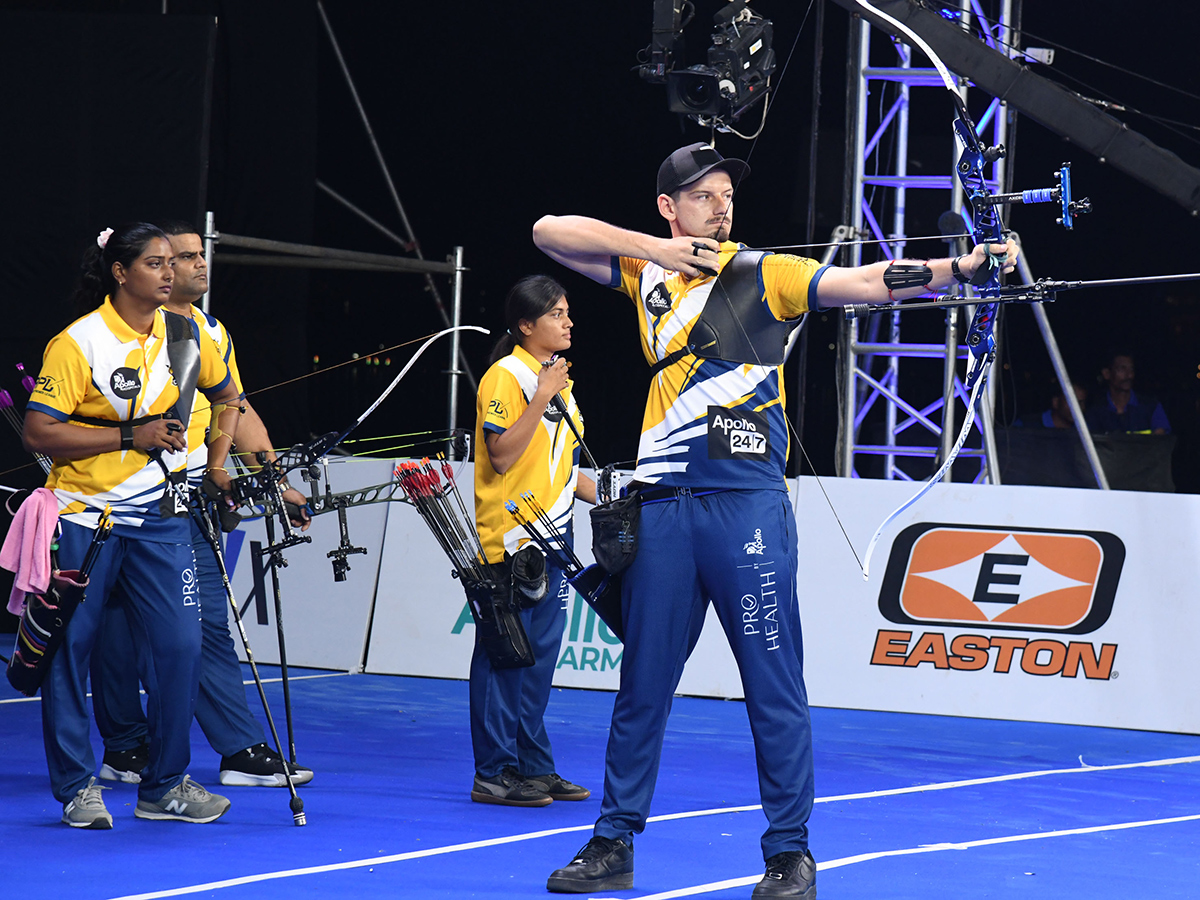 Archery Premier League Season 2 All Set to Begin in Hyderabad11