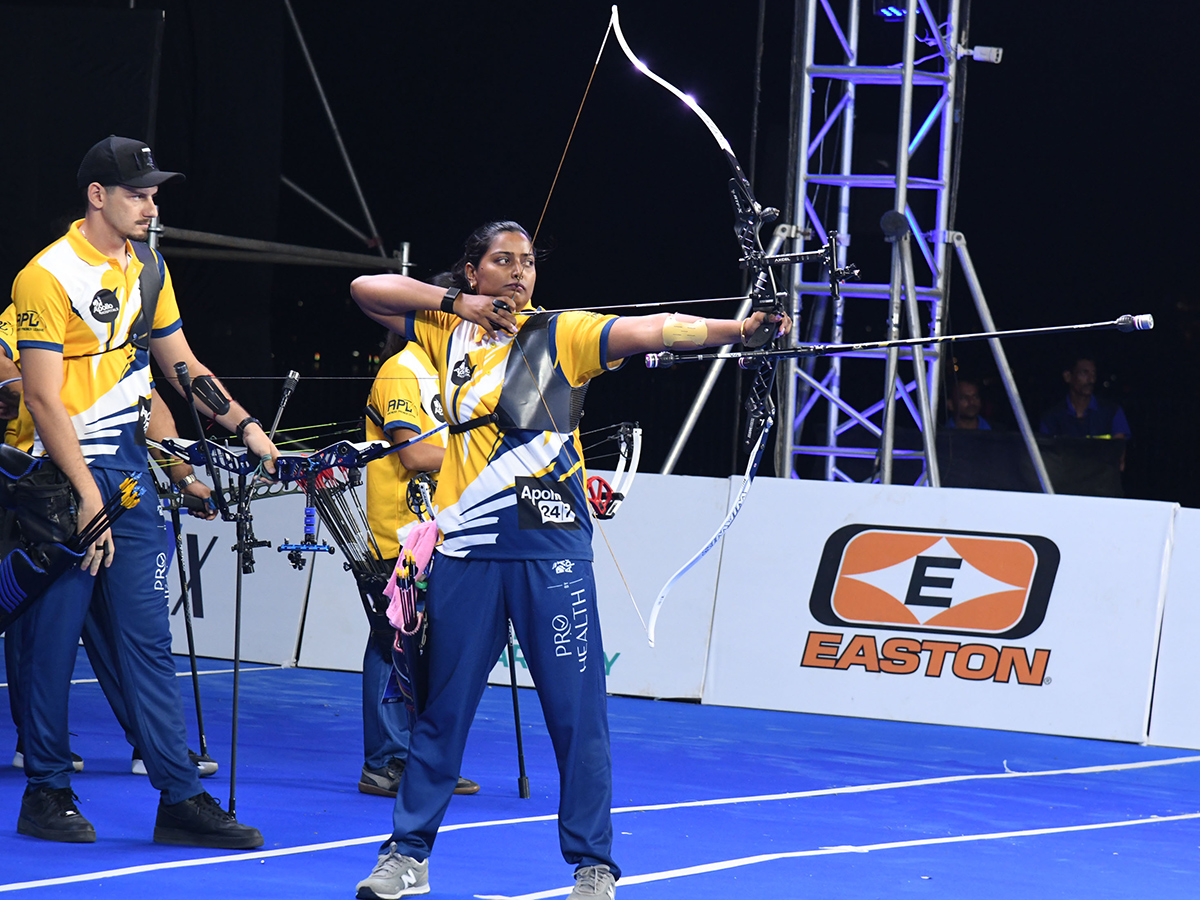 Archery Premier League Season 2 All Set to Begin in Hyderabad12