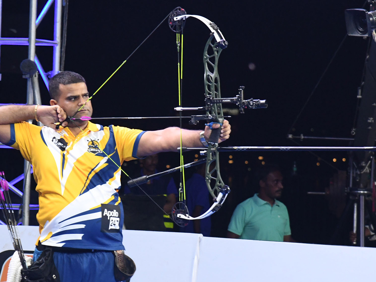 Archery Premier League Season 2 All Set to Begin in Hyderabad13