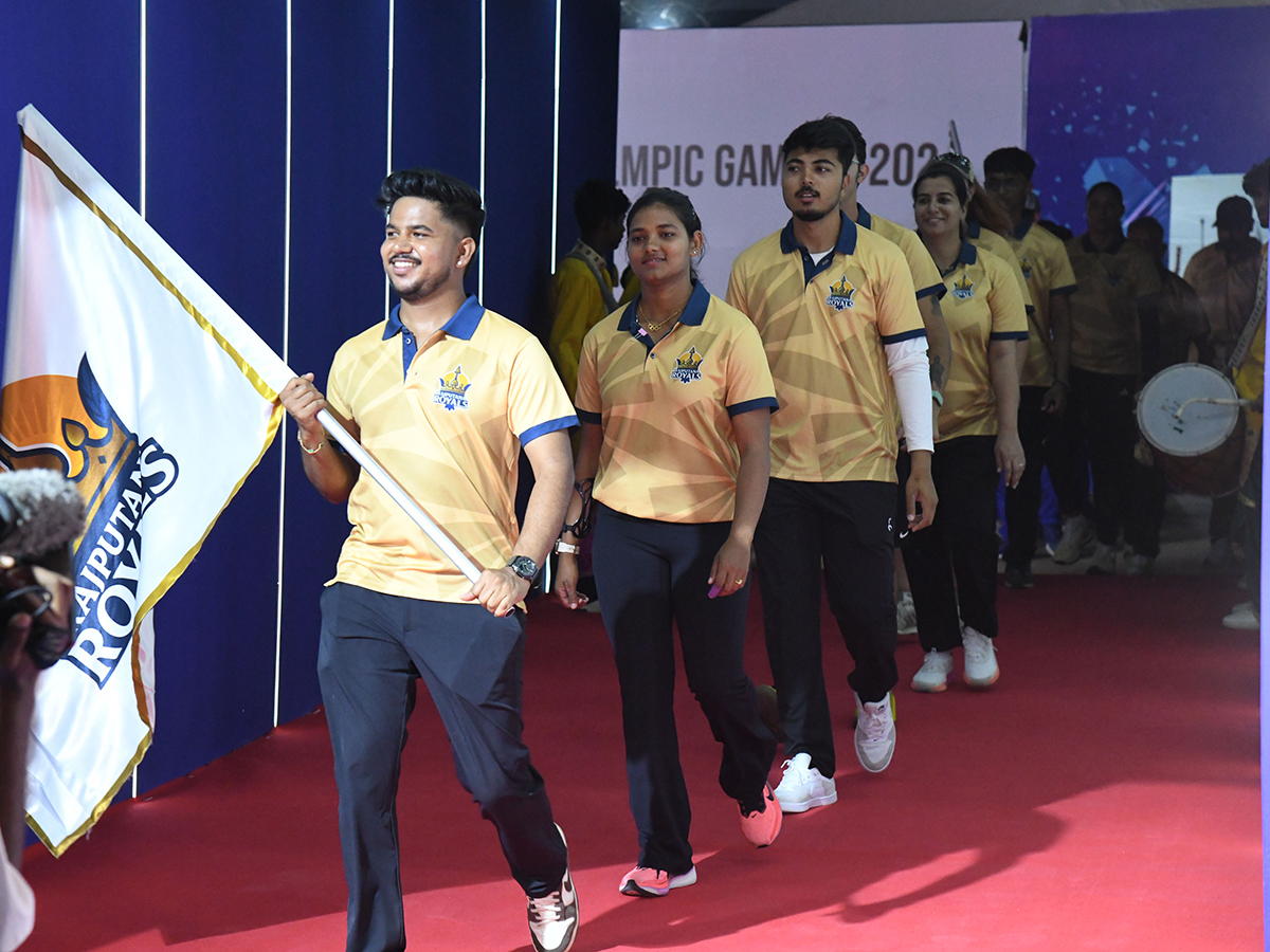 Archery Premier League Season 2 All Set to Begin in Hyderabad14