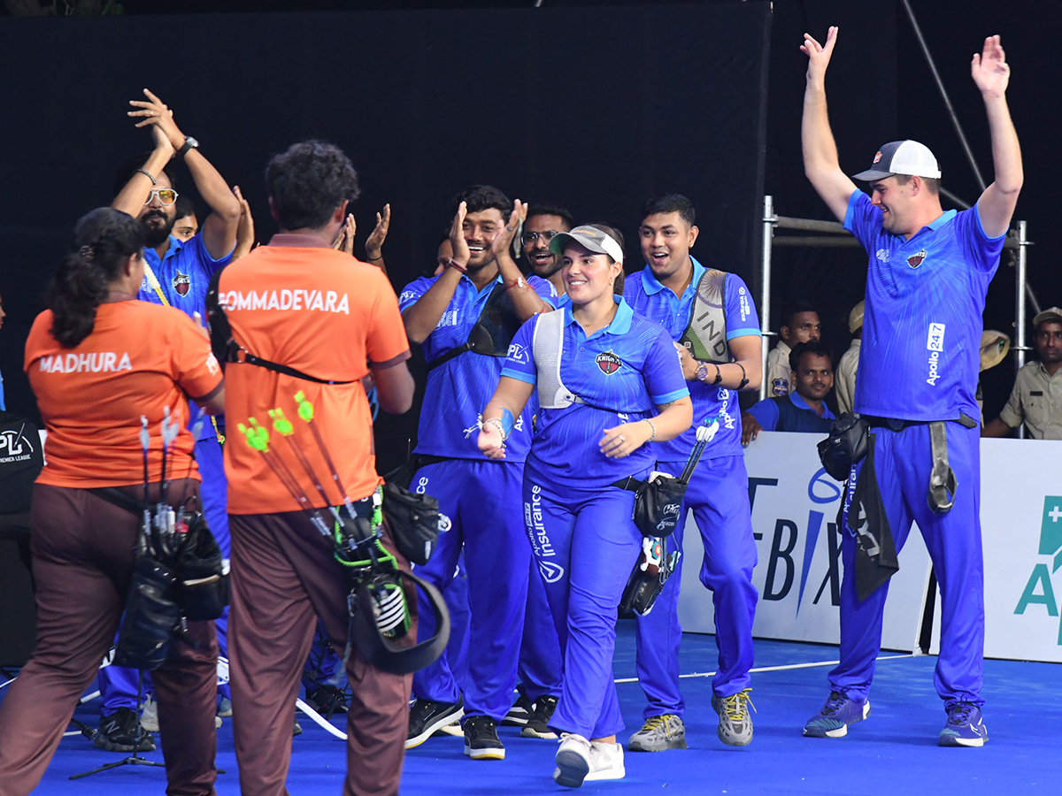 Archery Premier League Season 2 All Set to Begin in Hyderabad15