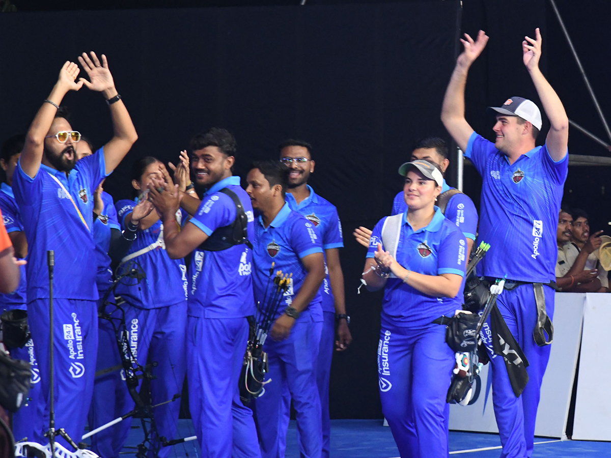 Archery Premier League Season 2 All Set to Begin in Hyderabad16