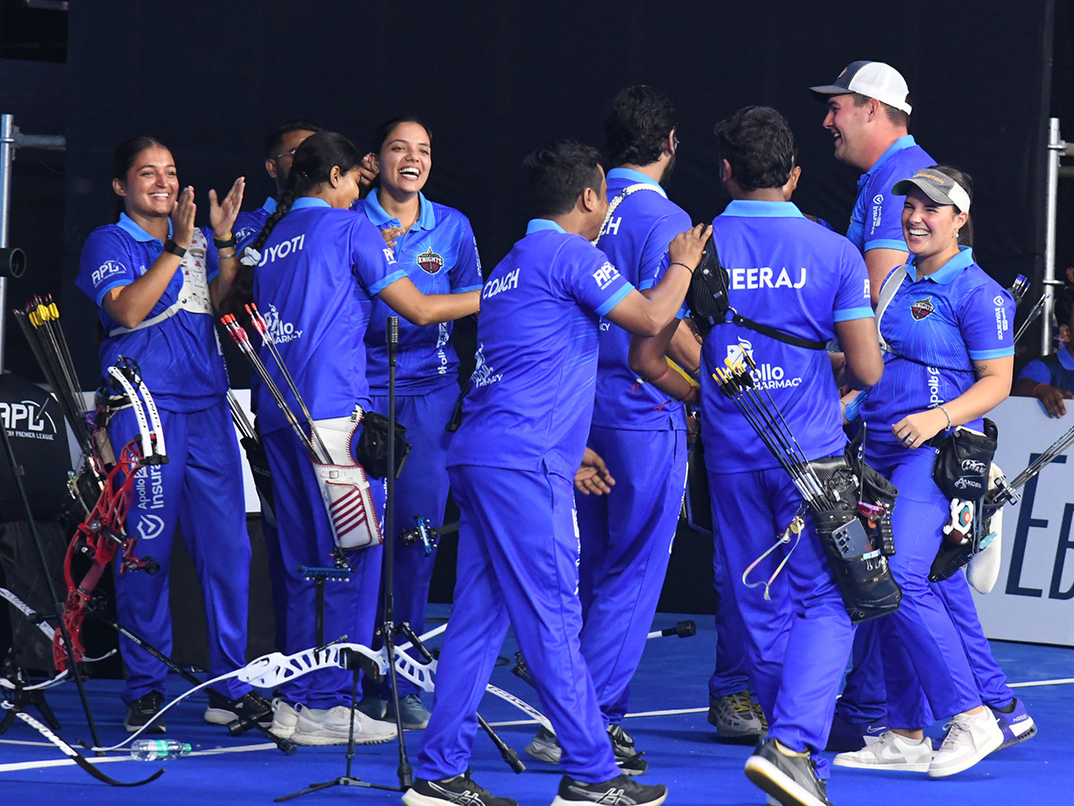 Archery Premier League Season 2 All Set to Begin in Hyderabad17