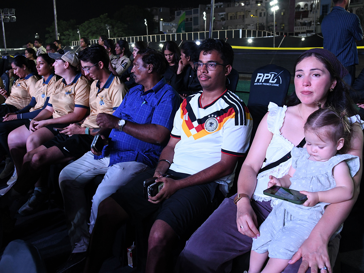 Archery Premier League Season 2 All Set to Begin in Hyderabad18