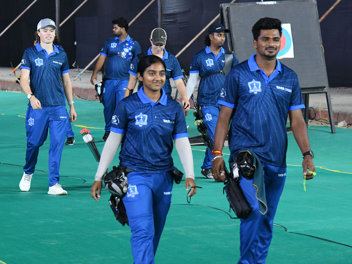 Archery Premier League Season 2 All Set to Begin in Hyderabad19