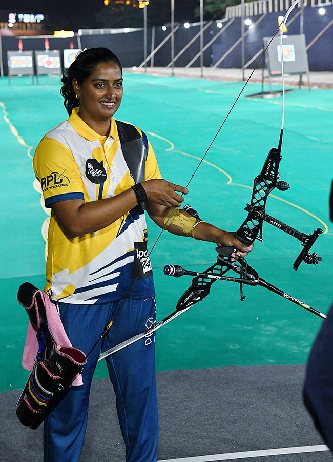 Archery Premier League Season 2 All Set to Begin in Hyderabad21