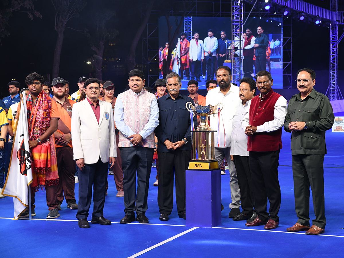 Archery Premier League Season 2 All Set to Begin in Hyderabad25