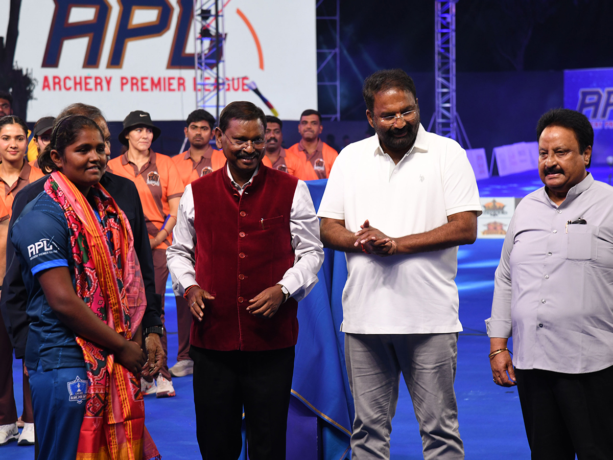 Archery Premier League Season 2 All Set to Begin in Hyderabad31