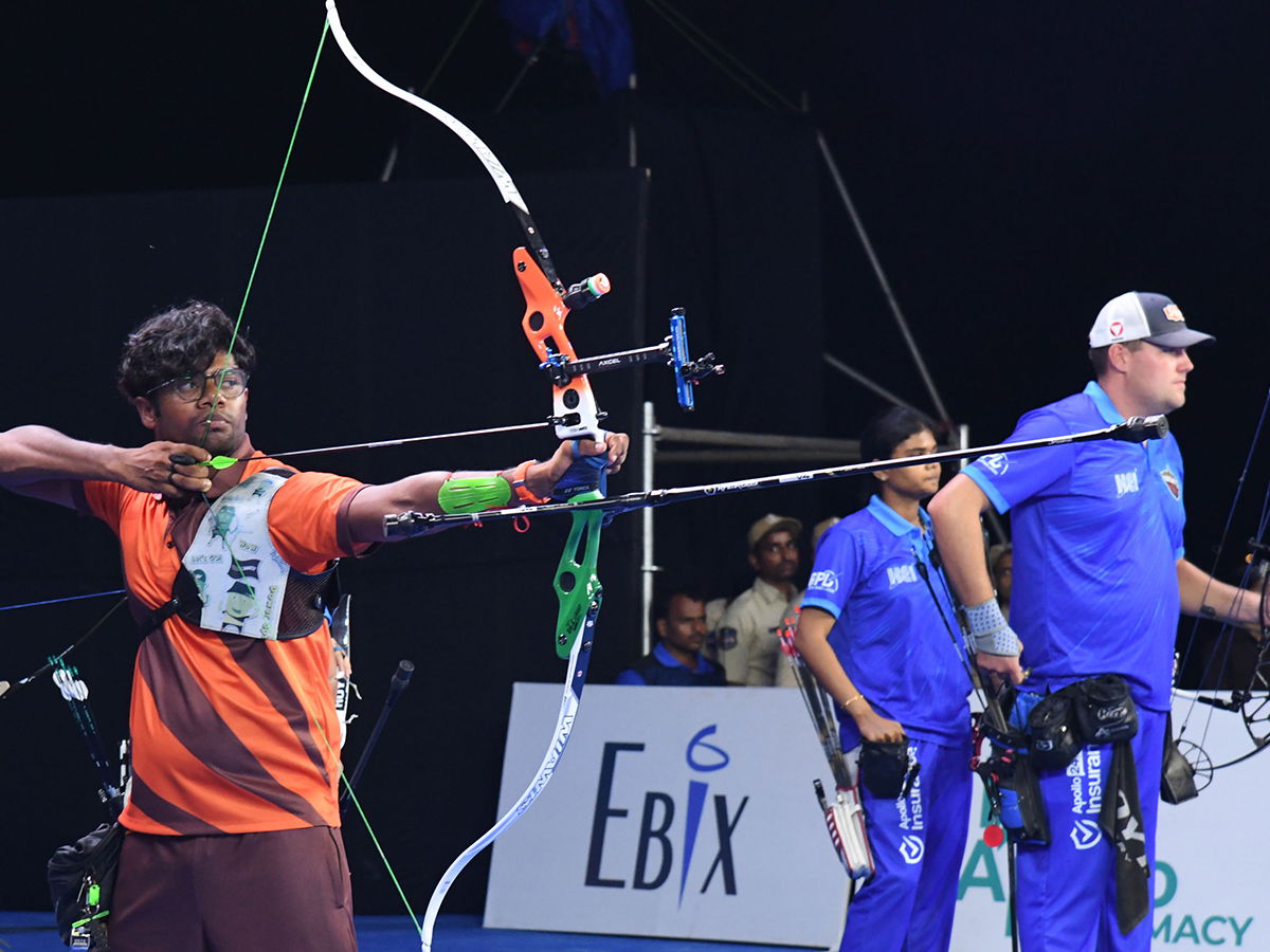 Archery Premier League Season 2 All Set to Begin in Hyderabad32