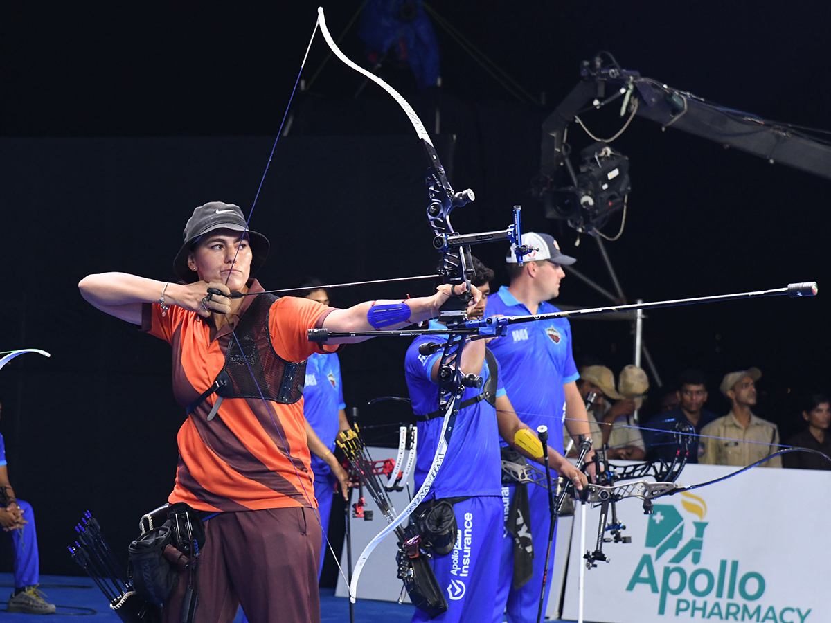 Archery Premier League Season 2 All Set to Begin in Hyderabad33