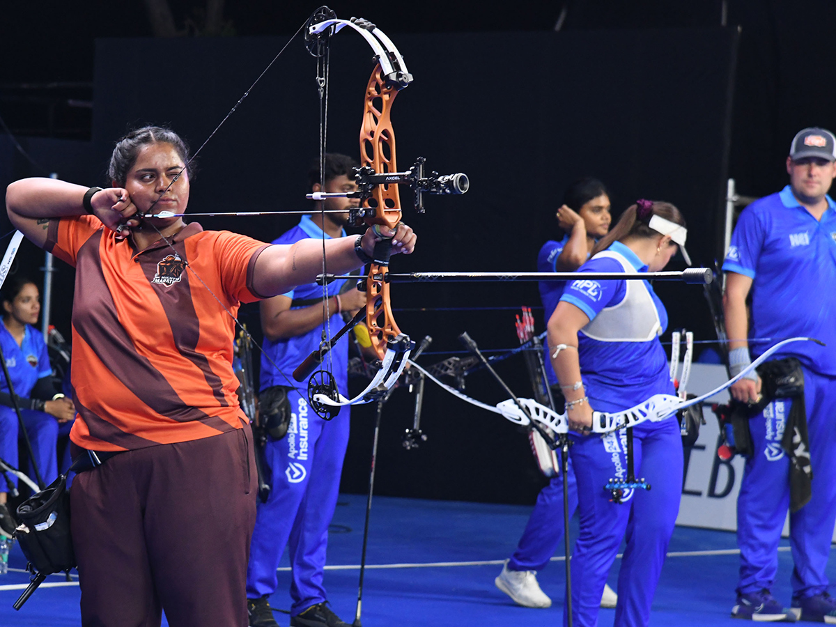 Archery Premier League Season 2 All Set to Begin in Hyderabad34