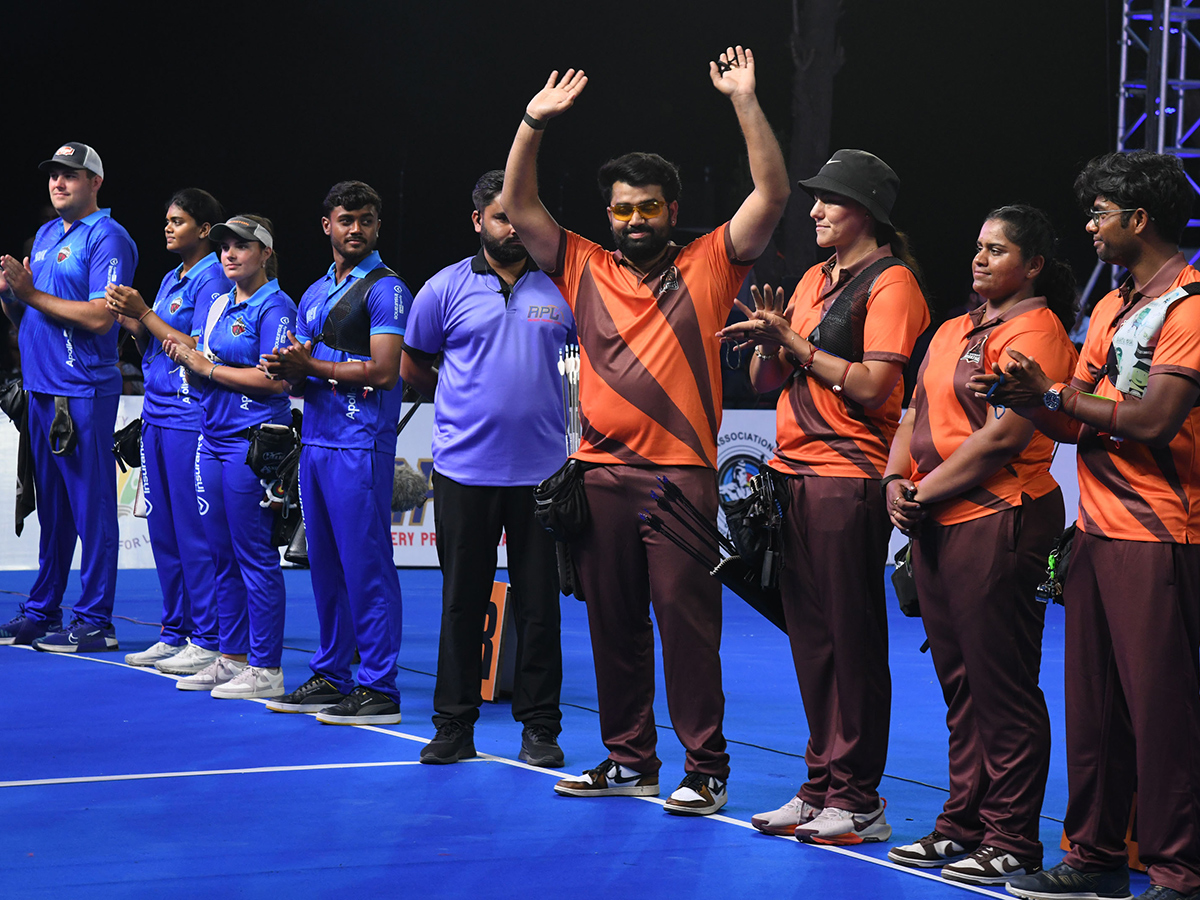 Archery Premier League Season 2 All Set to Begin in Hyderabad36
