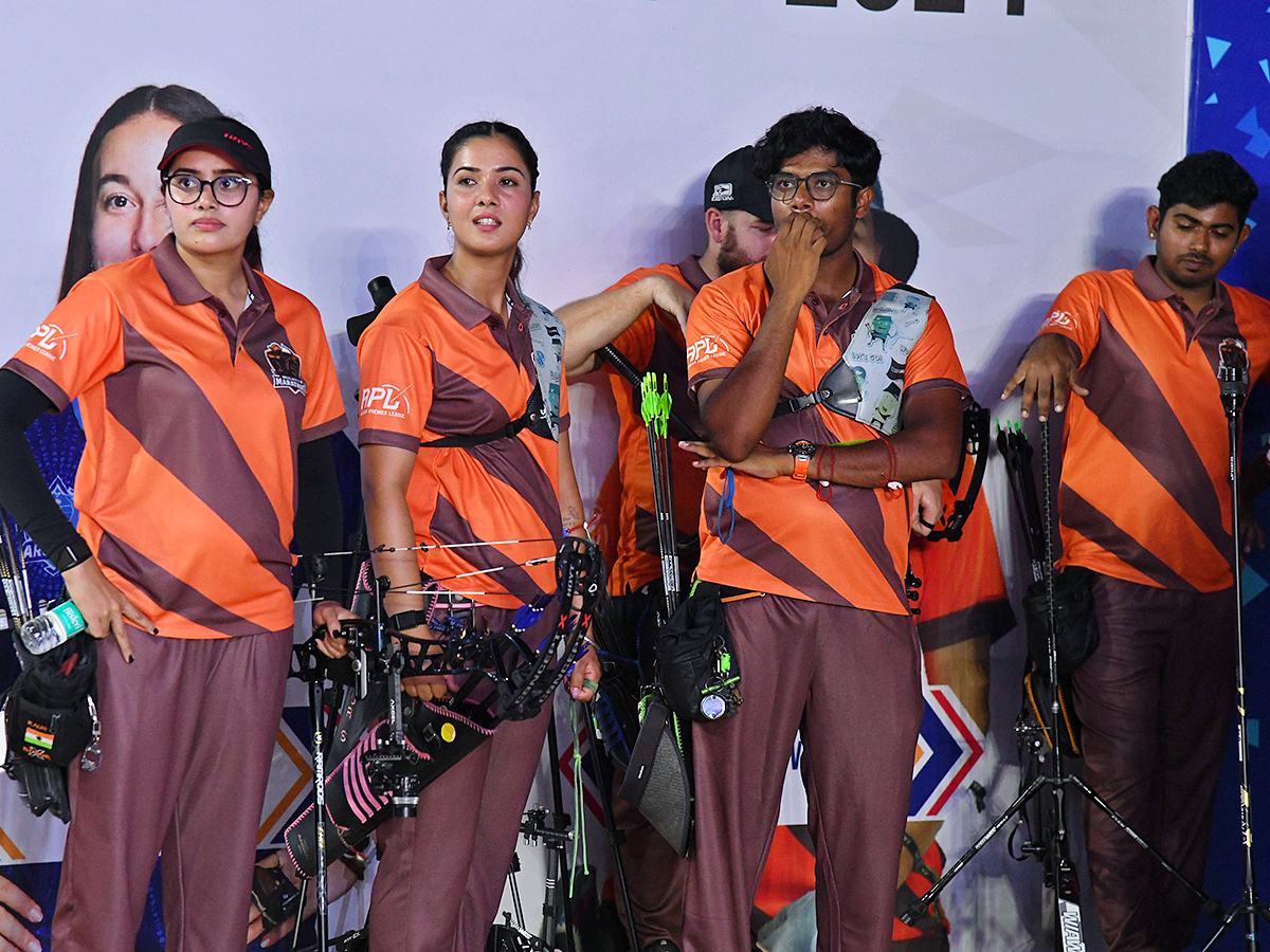 Archery Premier League Season 2 All Set to Begin in Hyderabad37