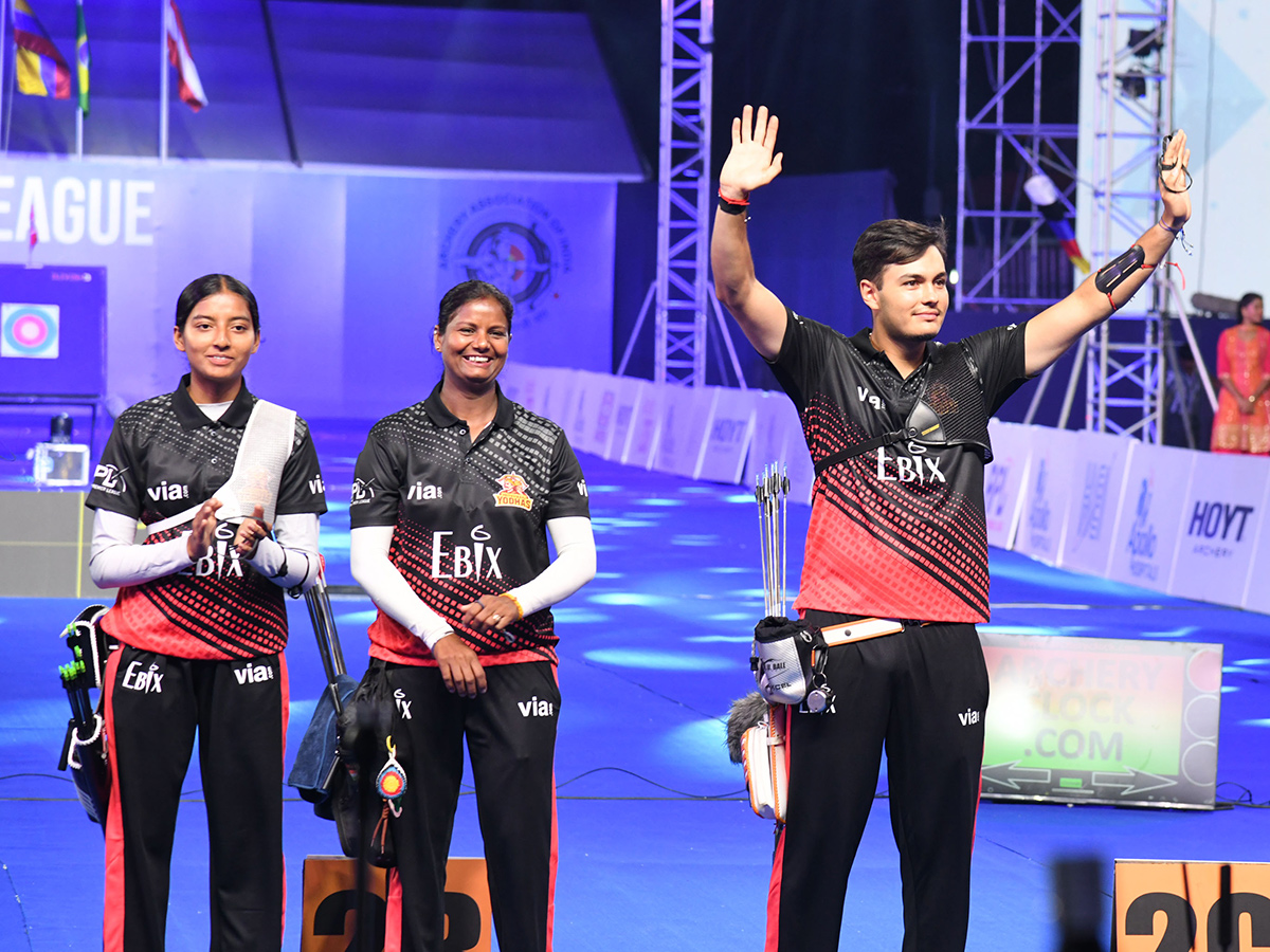 Archery Premier League Season 2 All Set to Begin in Hyderabad38