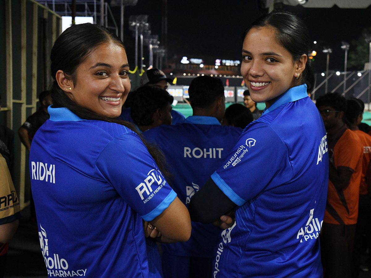 Archery Premier League Season 2 All Set to Begin in Hyderabad4
