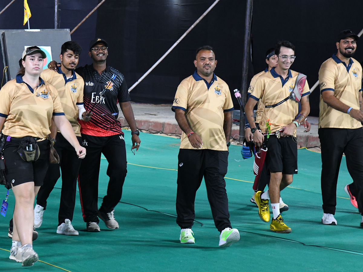 Archery Premier League Season 2 All Set to Begin in Hyderabad6