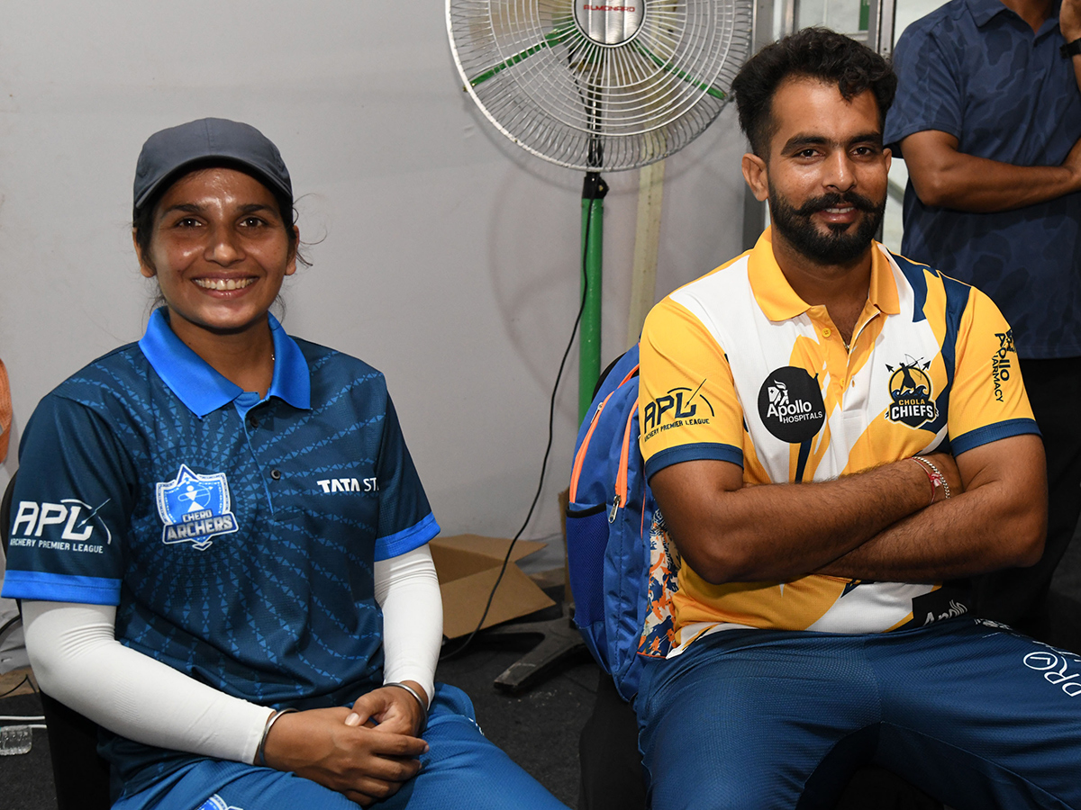 Archery Premier League Season 2 All Set to Begin in Hyderabad7
