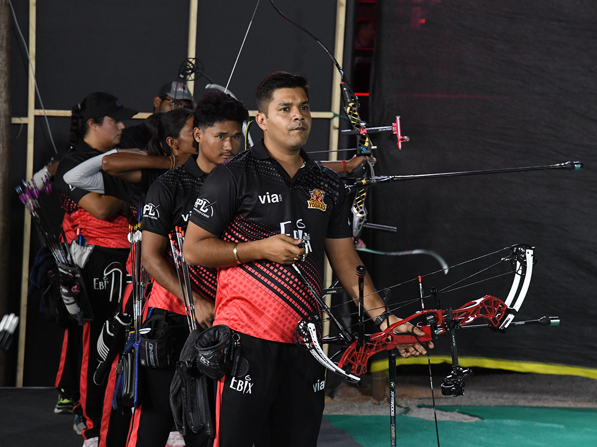 Archery Premier League Season 2 All Set to Begin in Hyderabad8