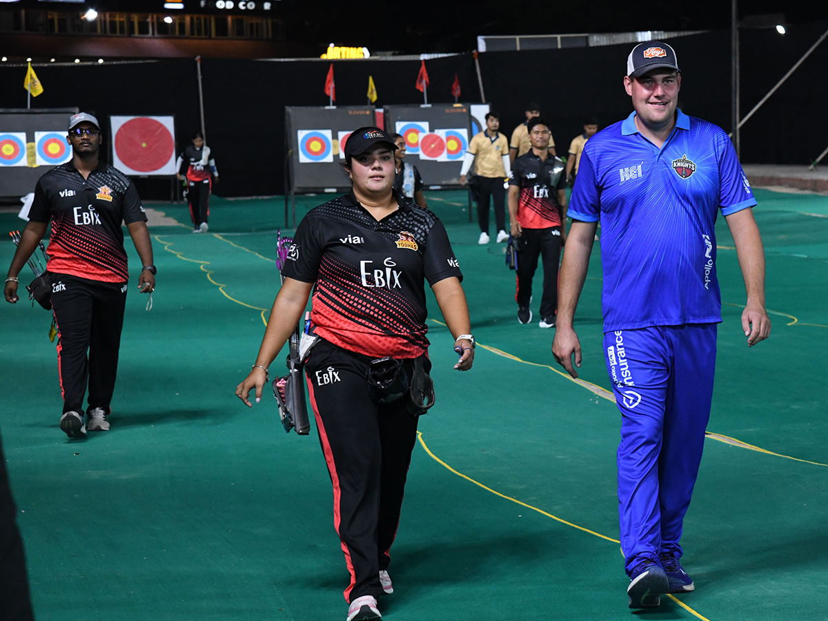Archery Premier League Season 2 All Set to Begin in Hyderabad9