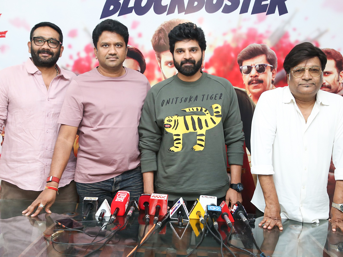 Comrade Kalyan Movie Success Celebrations2