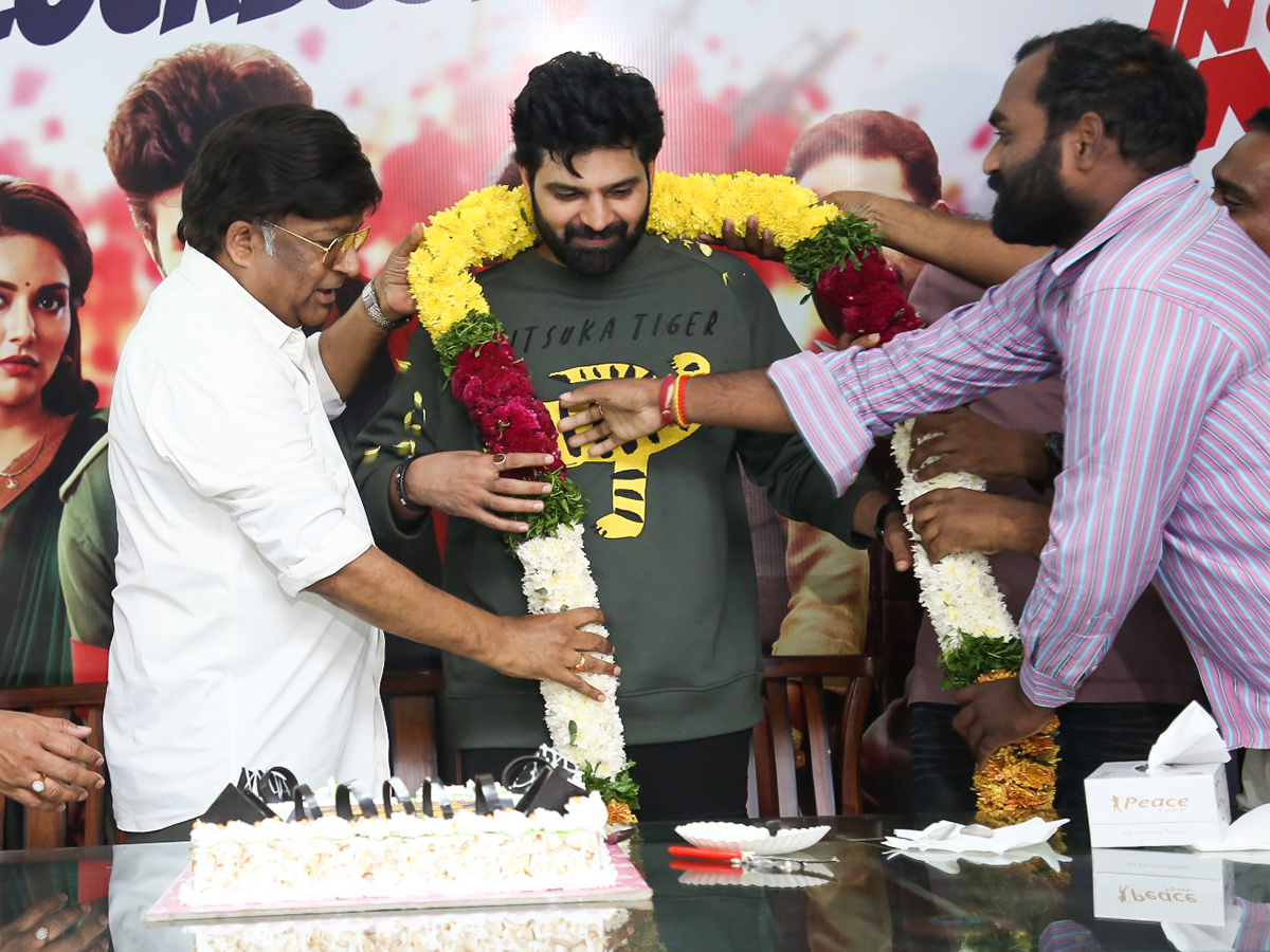 Comrade Kalyan Movie Success Celebrations11