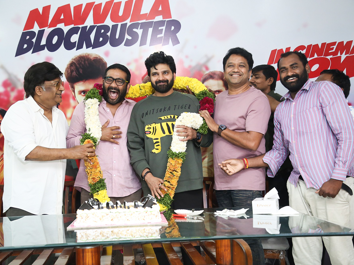 Comrade Kalyan Movie Success Celebrations12